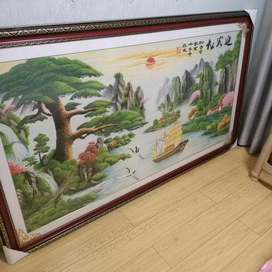 豪***
