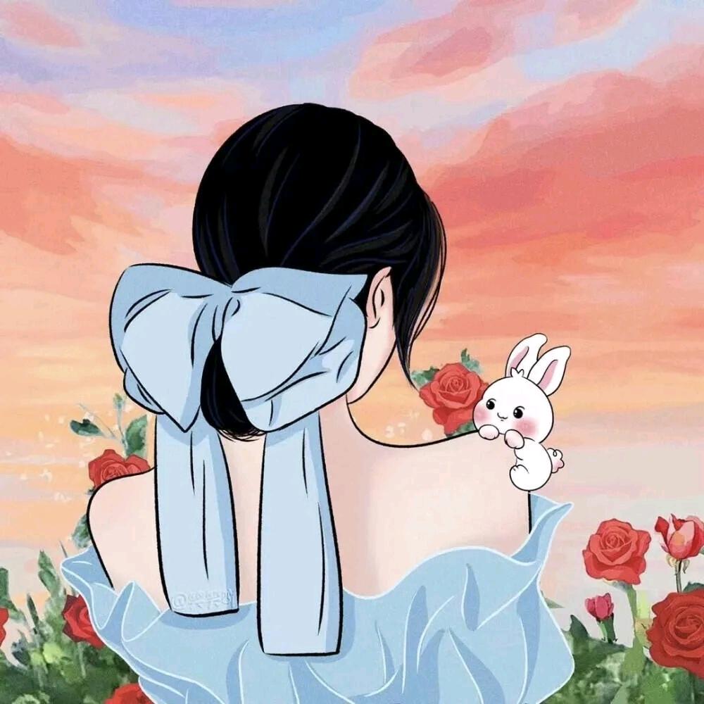 月亮不會奔你而來🌀