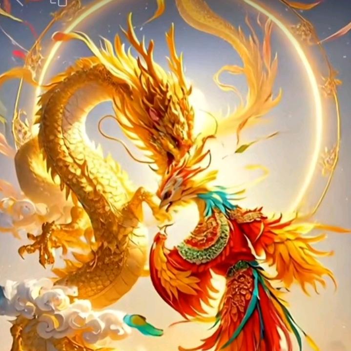 龙凤呈祥