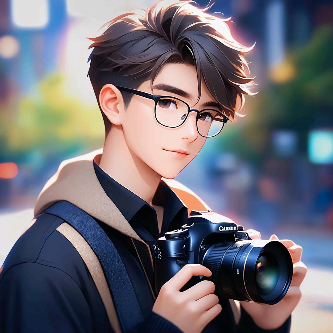 摄影师📷尚囍（约拍）