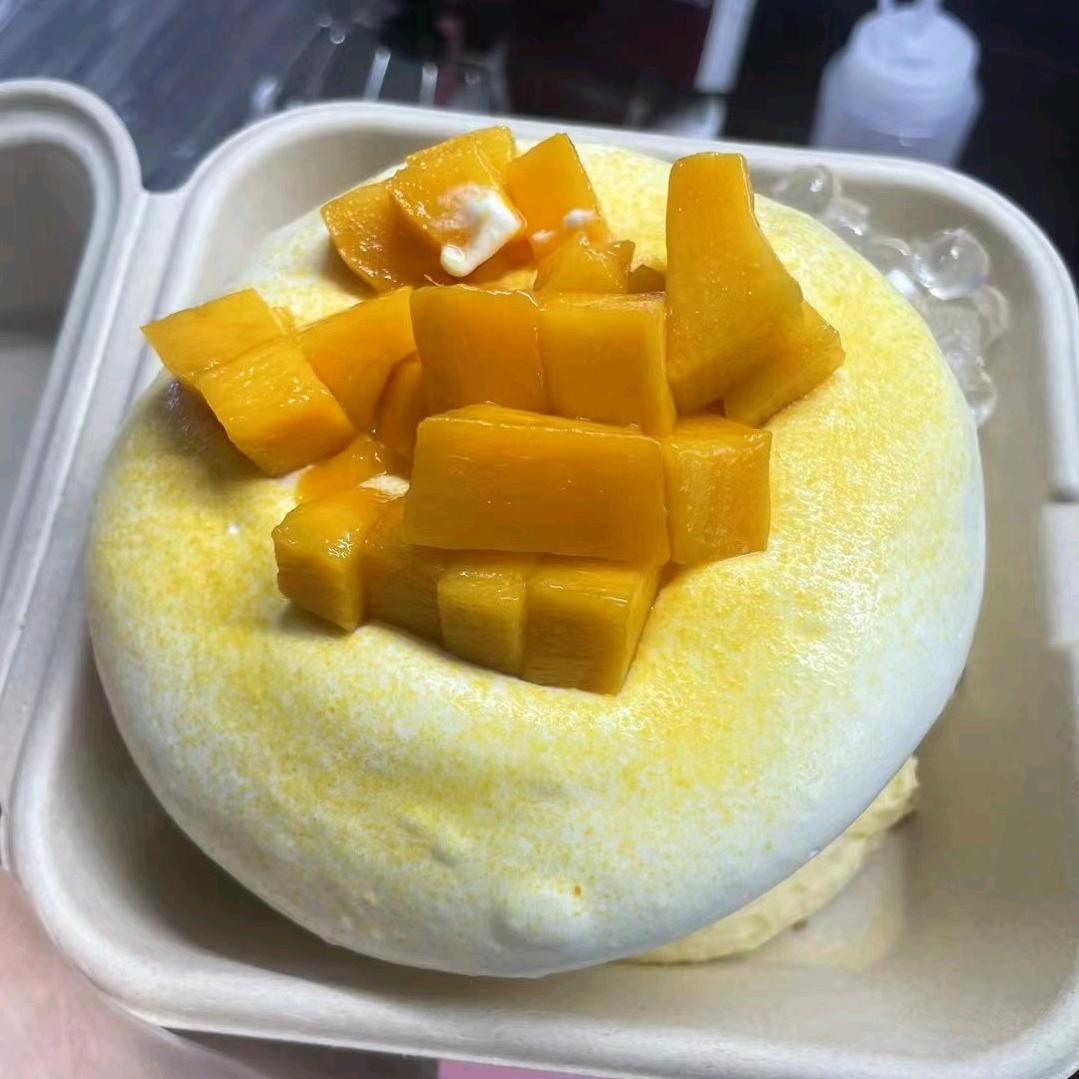 🍡🍡云朵舒芙蕾🎂🎂