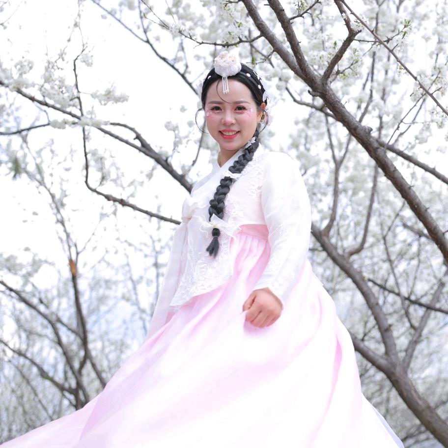 长春仪姐说农机