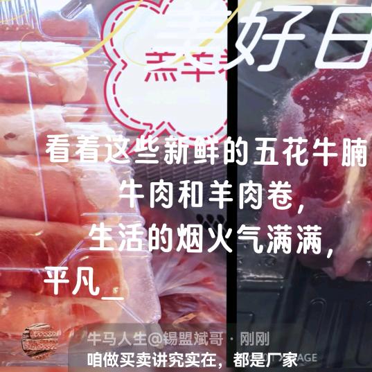 牛马人生@锡盟斌哥
