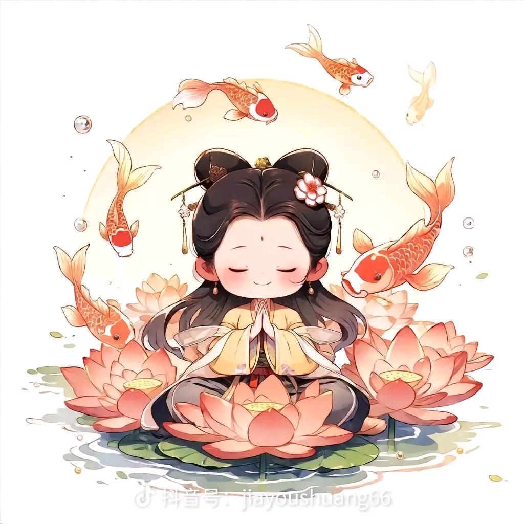 绽放青春