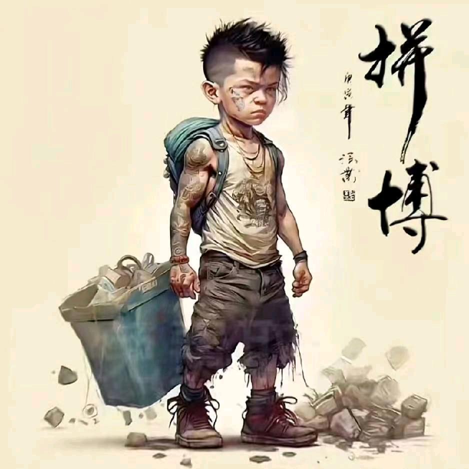 伤.
