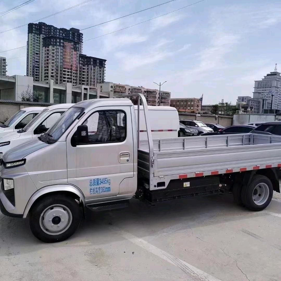 郑州鸿拓新能源货车