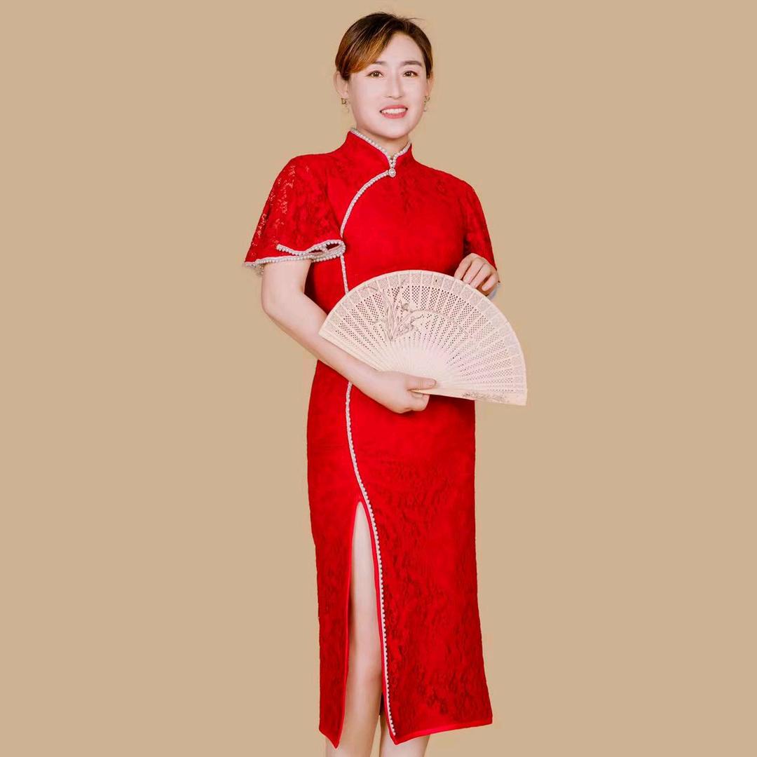 农村媳妇《橱窗有好物》