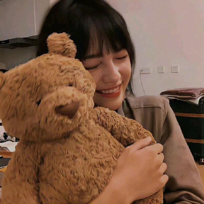 长了腿的年糕团