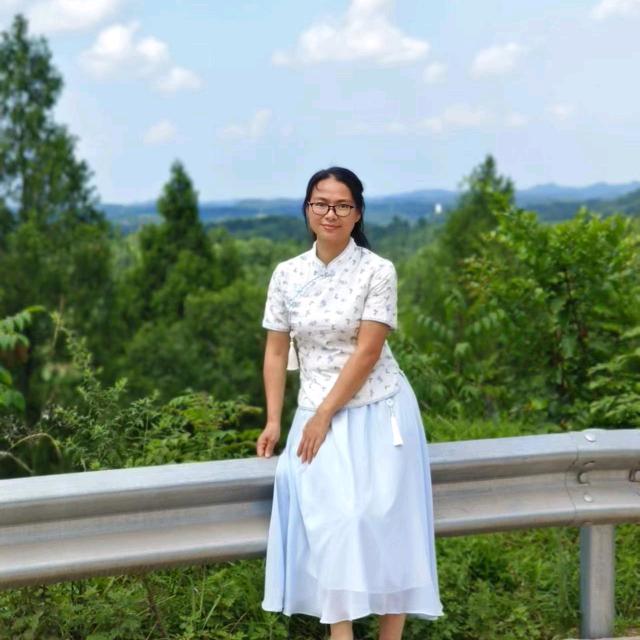 远嫁四川的湘妹子（瞿兰香）