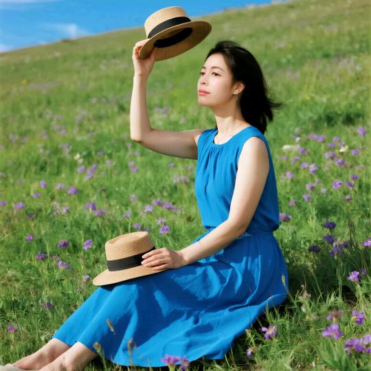 农村姐手势舞