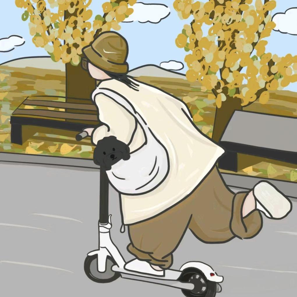 甜莓（在职学习）