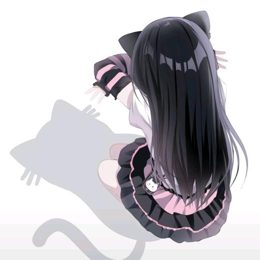 黑色晴天