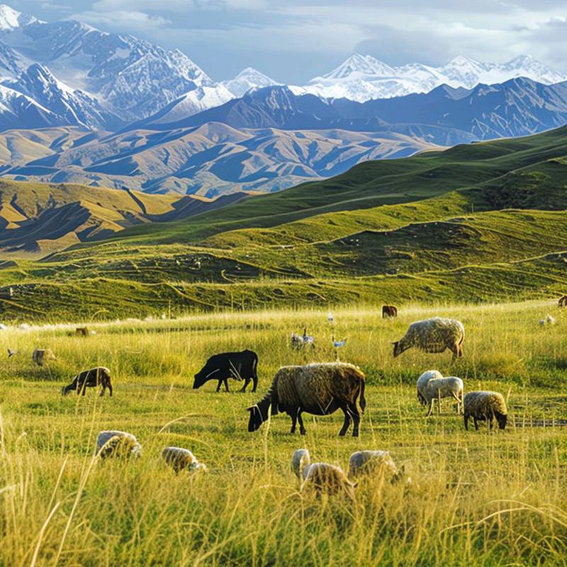 丝路生鲜牛羊肉