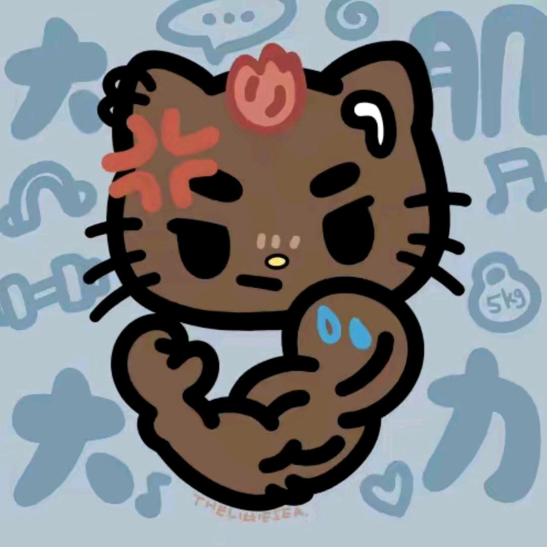 一坨忧郁的鼻屎