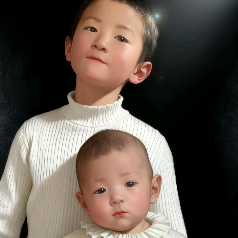 宝宝❤️两个妈妈👨‍👩‍👧‍👦