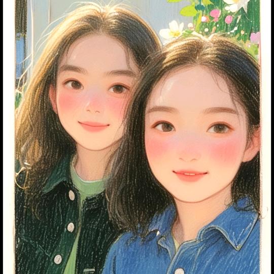 小韩和小董🌈