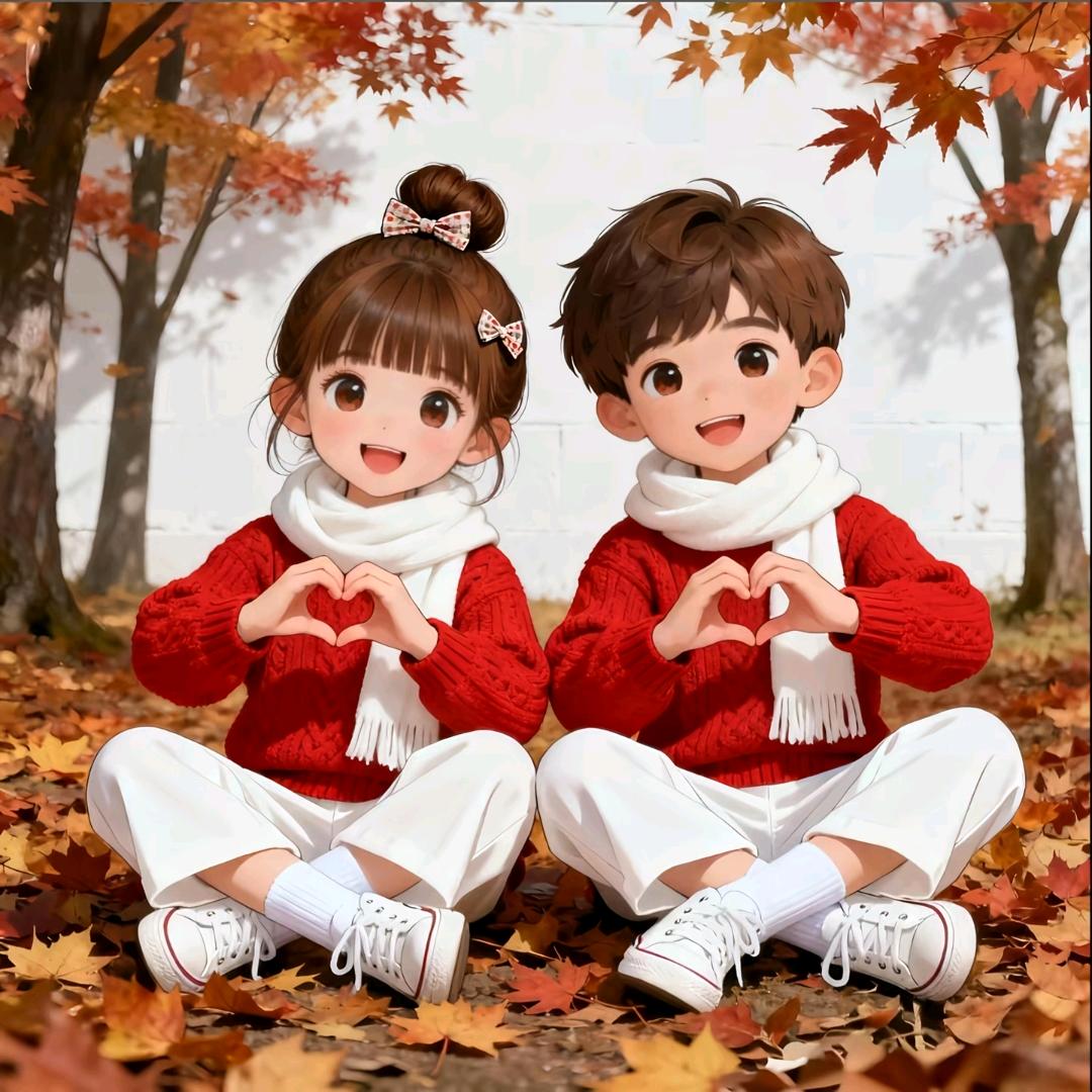 (橱窗有好物)开心就好