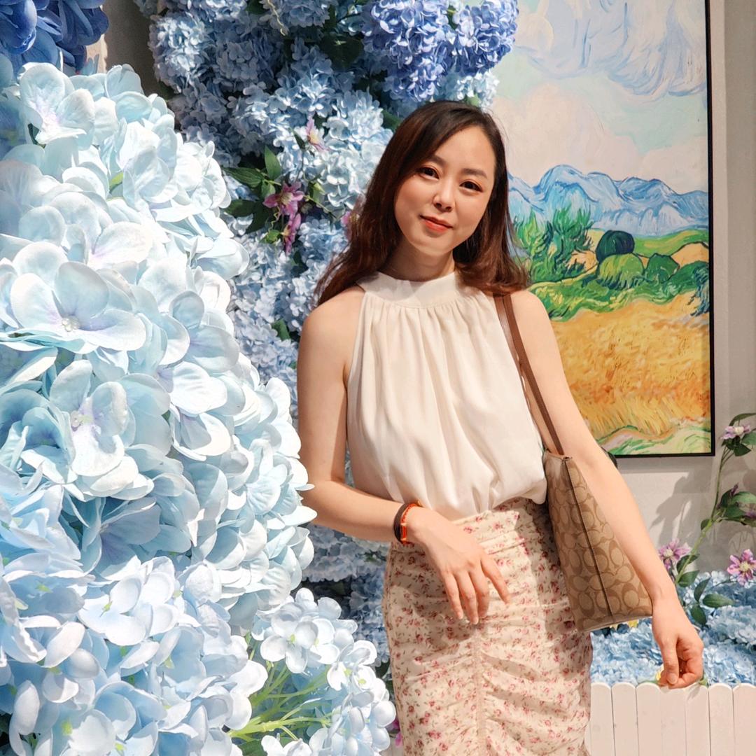 金女士