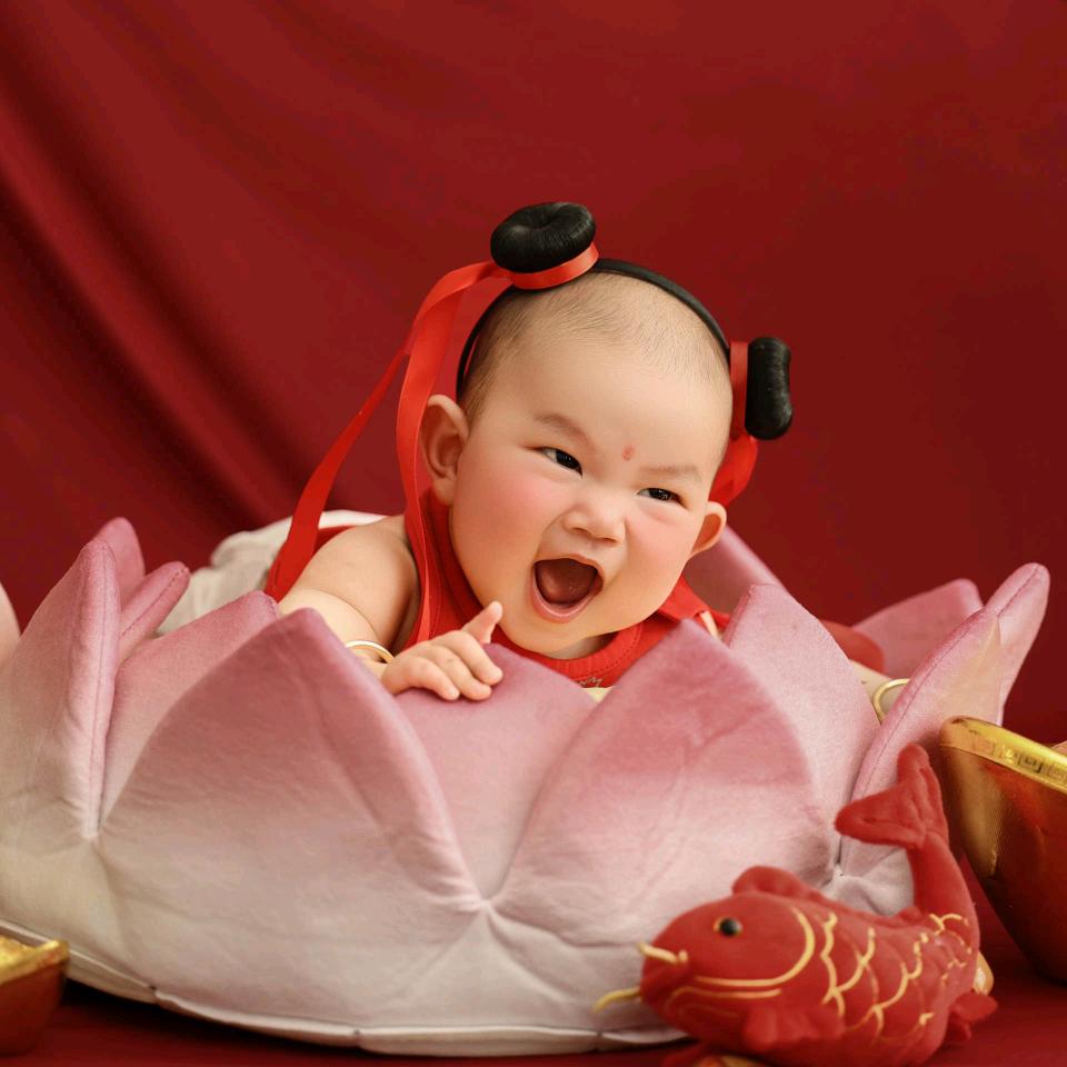 宠文馨！爱曦元！