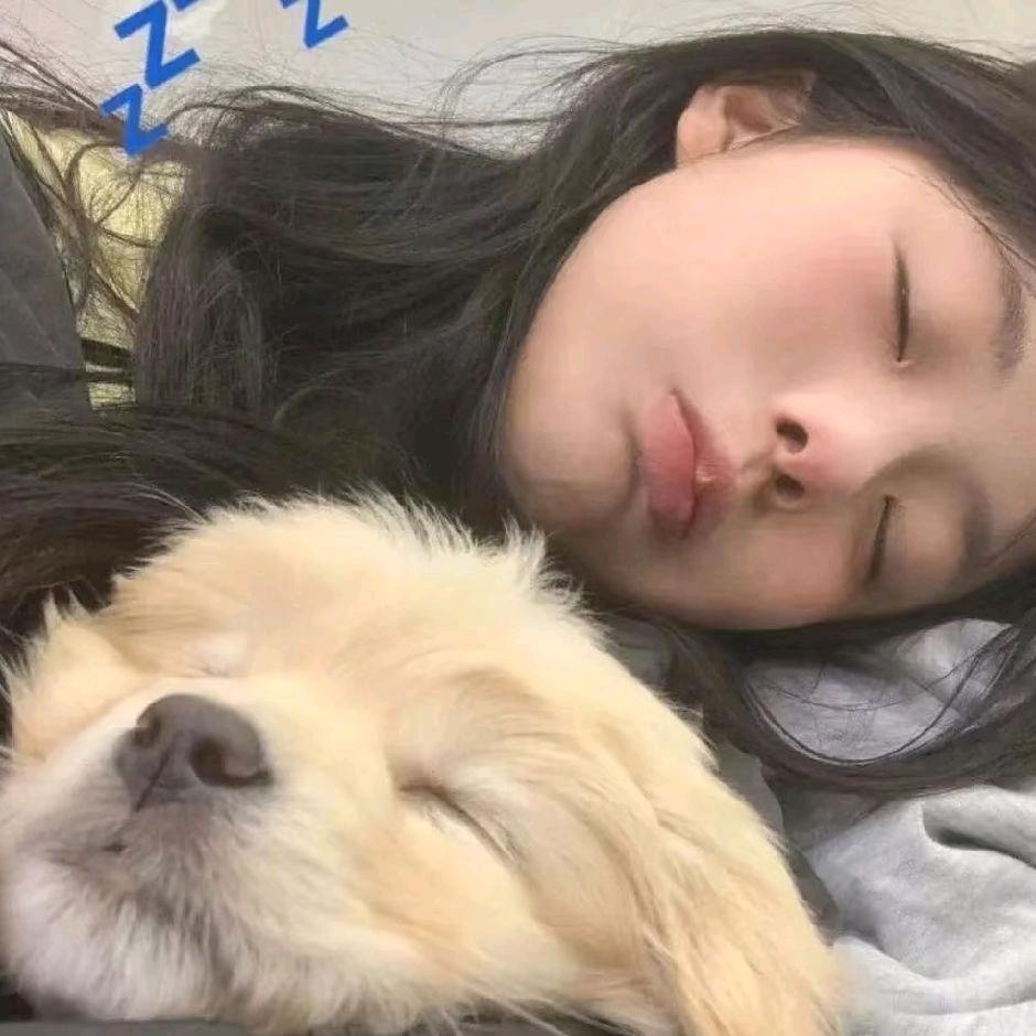 没事多睡觉💤💤