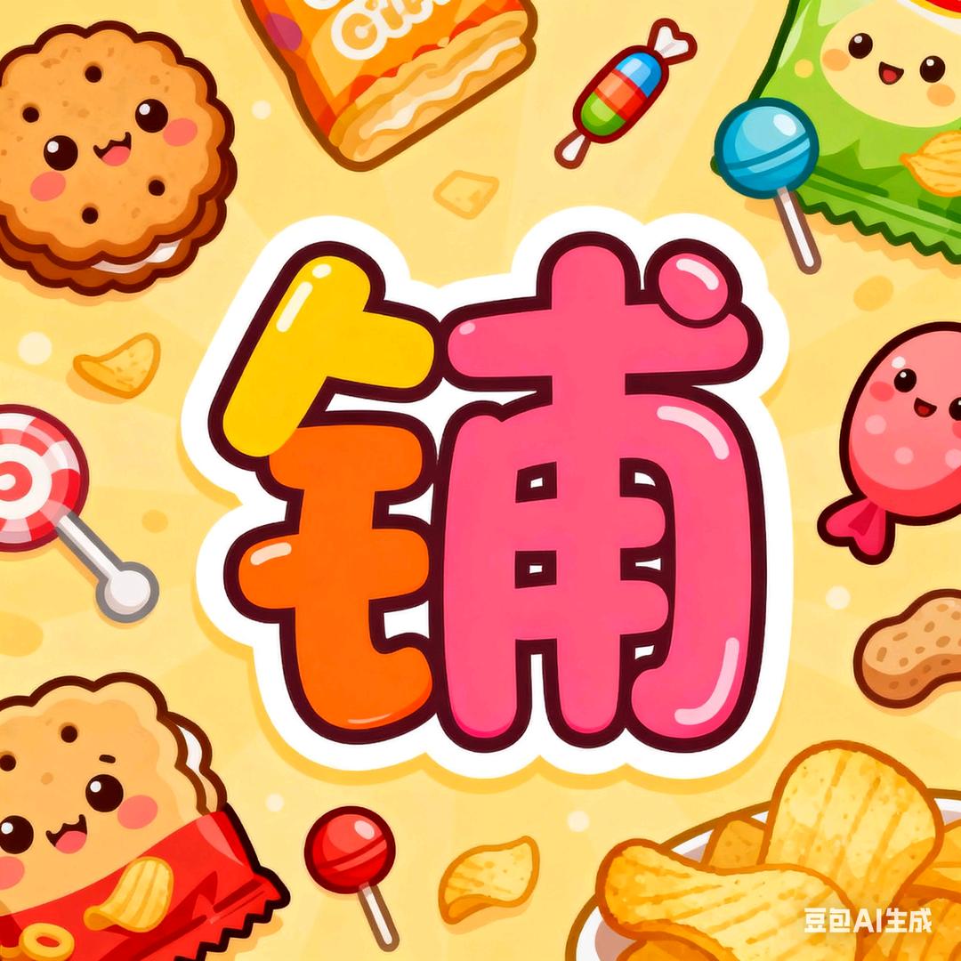 小悠馋嘴小铺