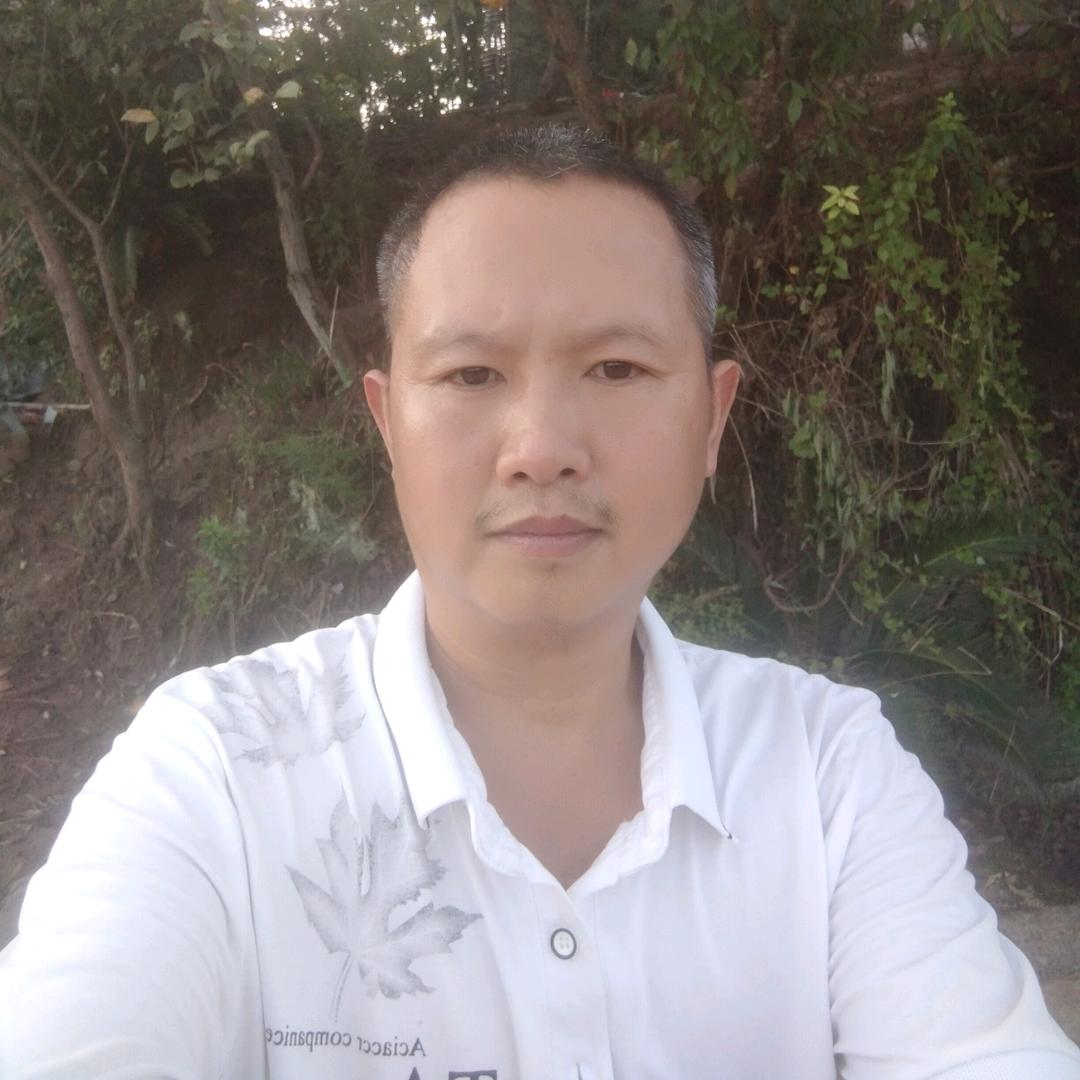 雨中漫步