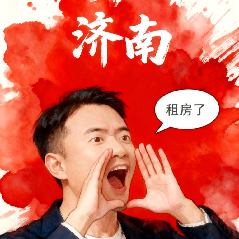 济南租房 天花板