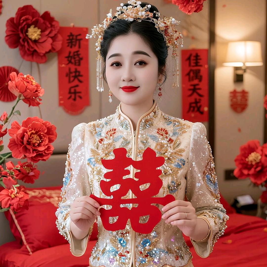 雨后的彩虹。