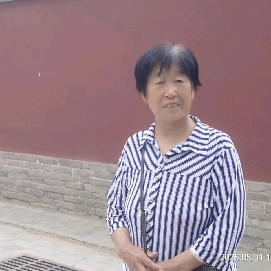 阳光老太太