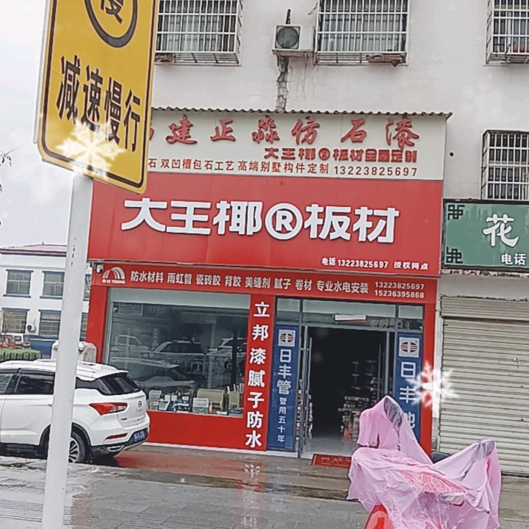 平舆县郭楼镇大王椰全屋订制