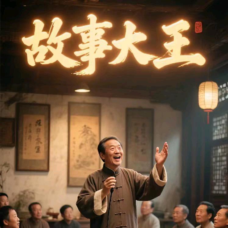 故事大王