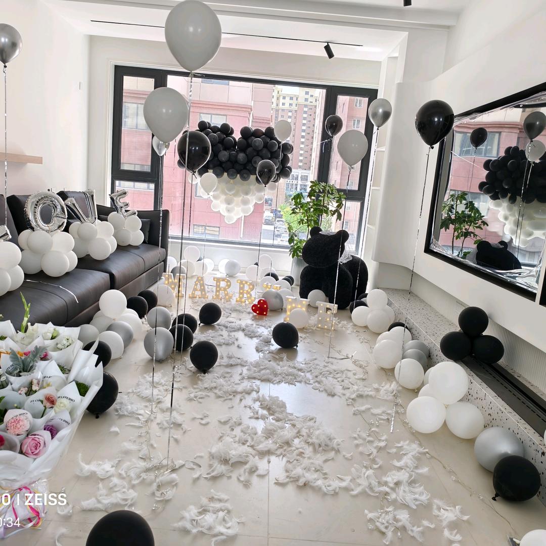 张北糖缘气球派对🎈🎈婚庆用品大全