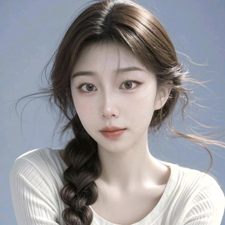 月亮不会眨眼🌙