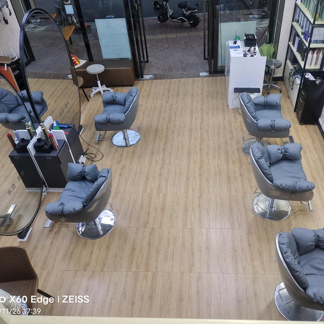 中山东凤momo造型