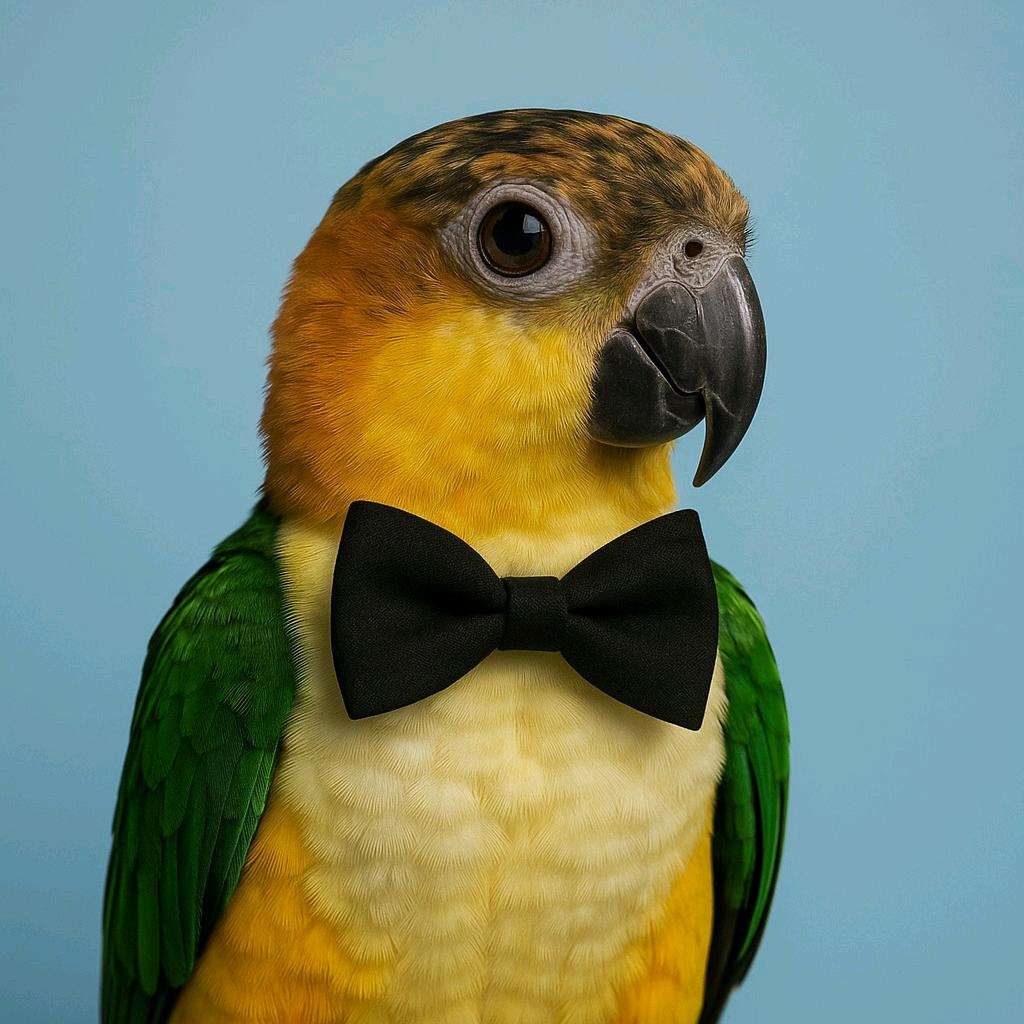 一号鹦鹉众飞🦜