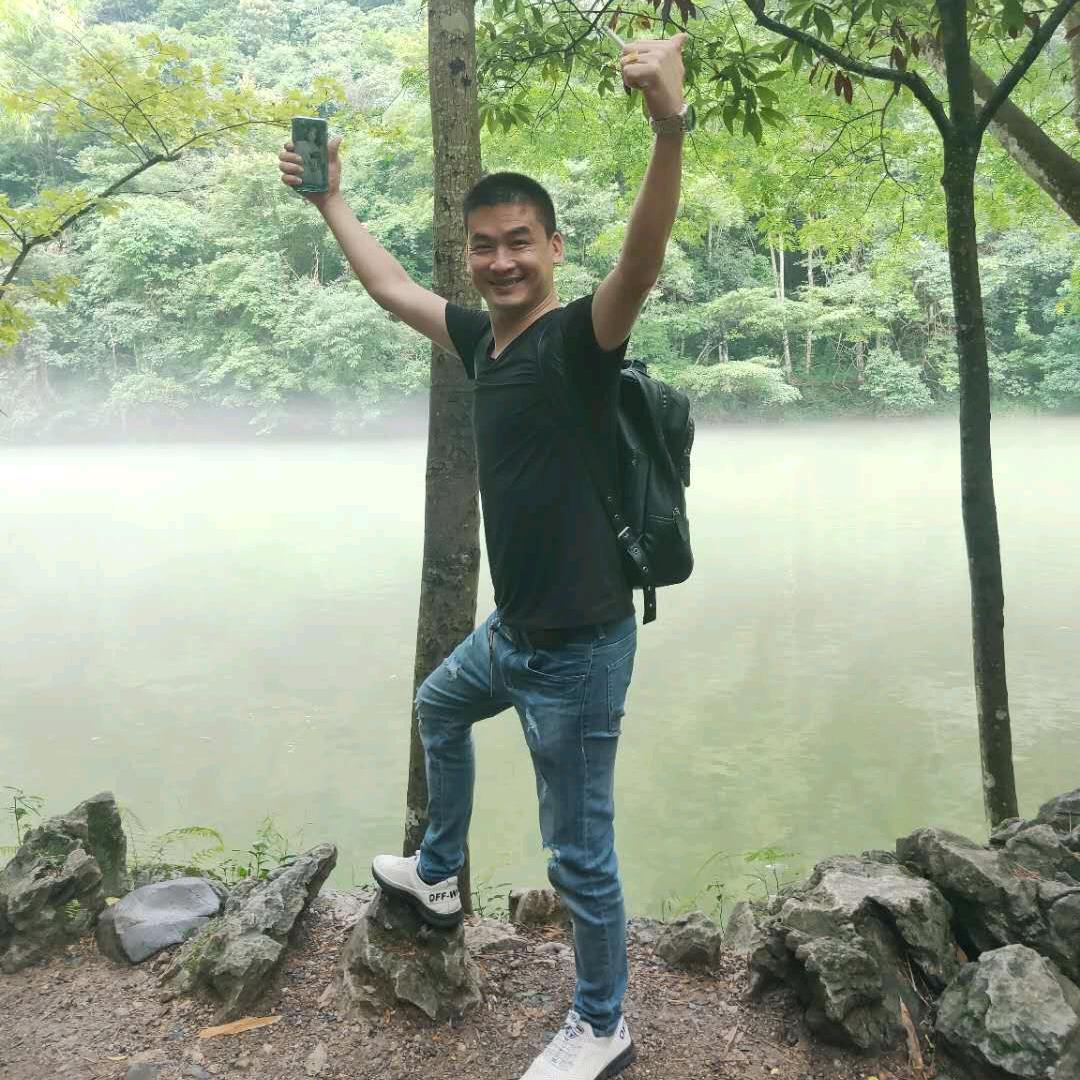 晟妆国际·陈伟强