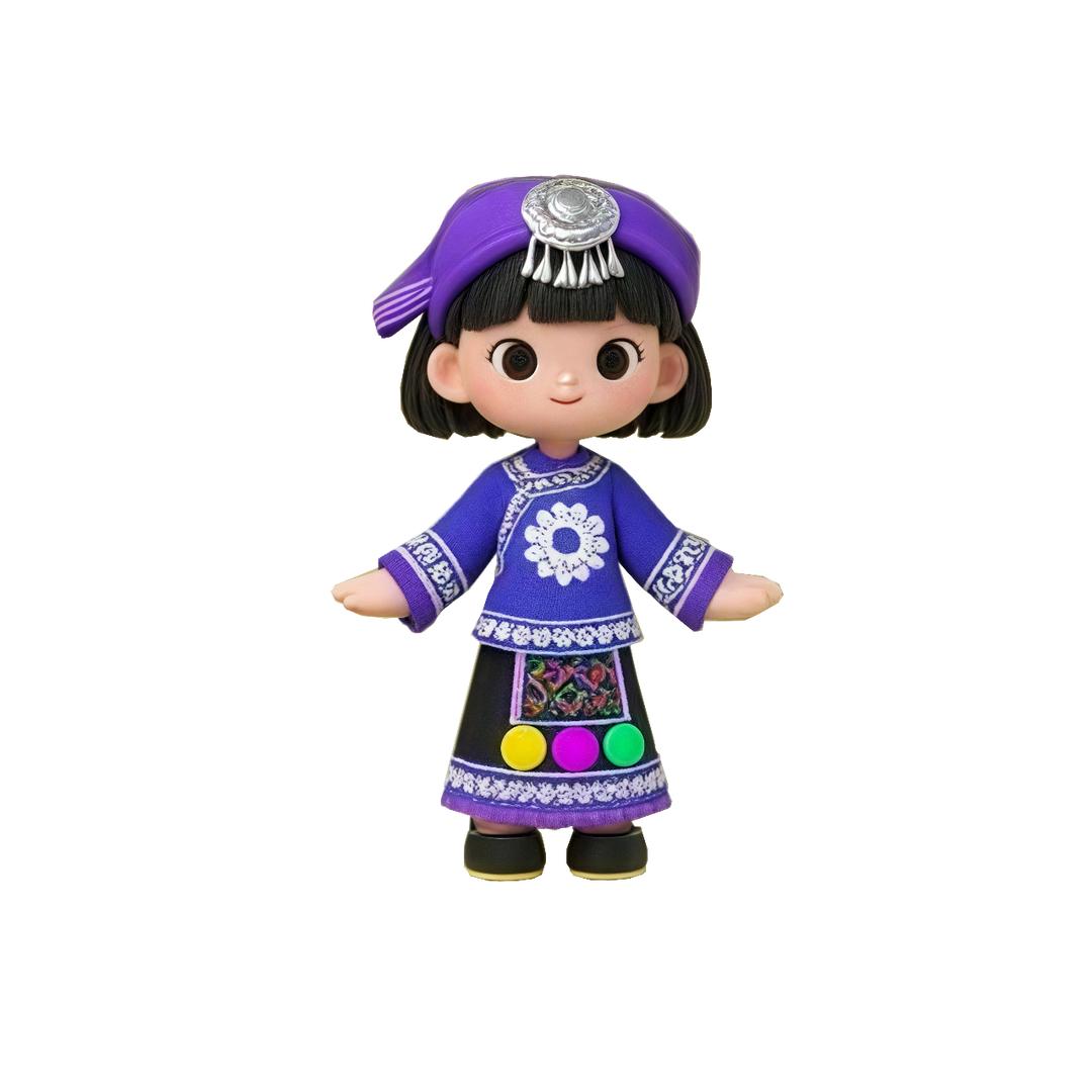 锦绣布依