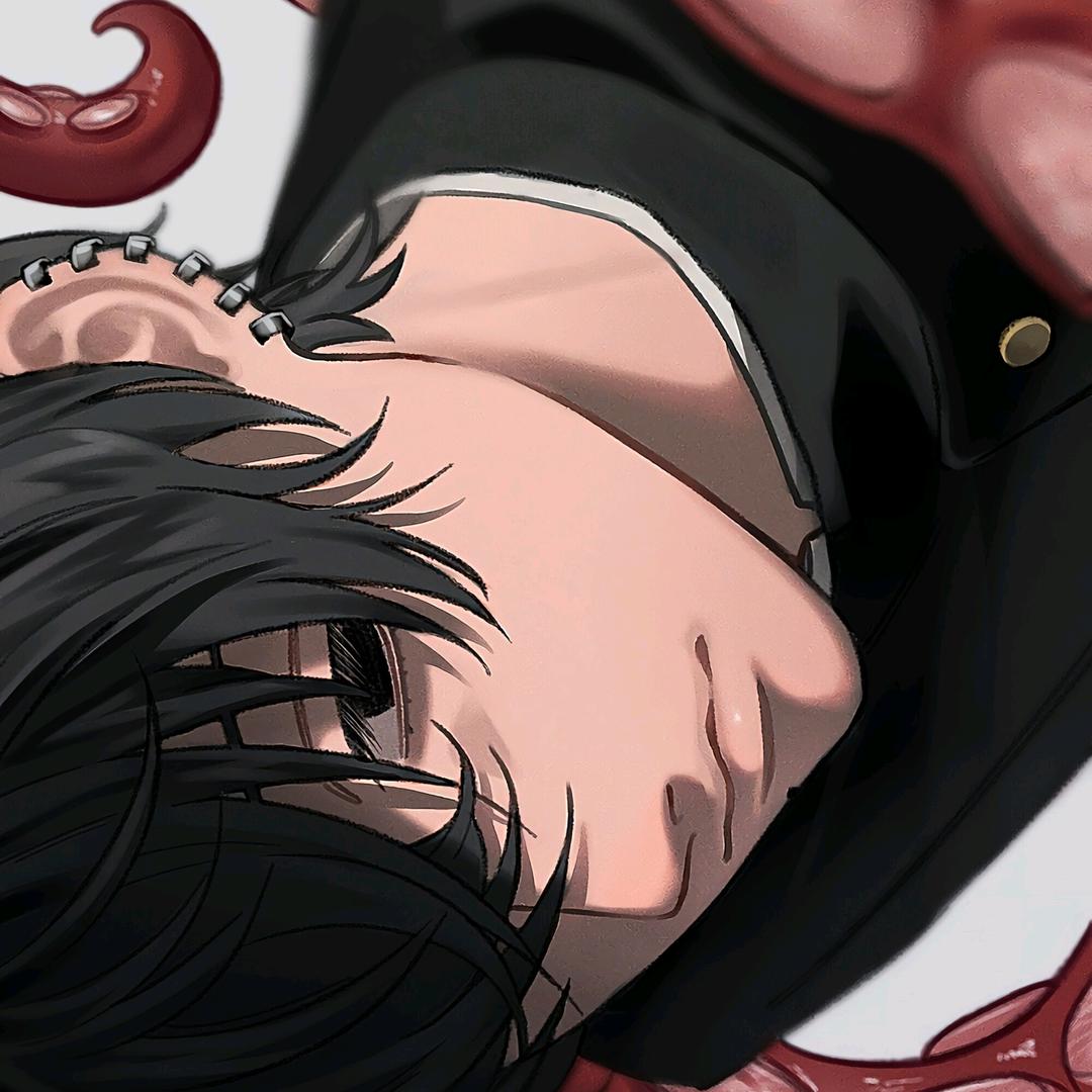 忧郁的德州男神