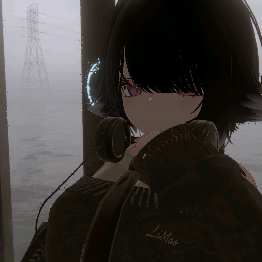 雨~(VRC:薄荷味的狸猫)