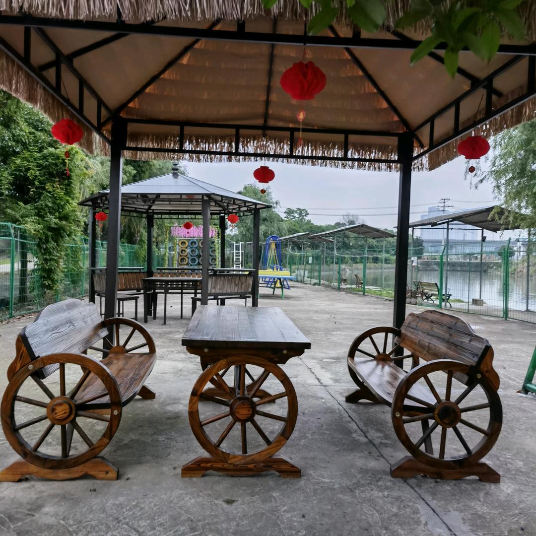 水渡农业《轲源农庄》