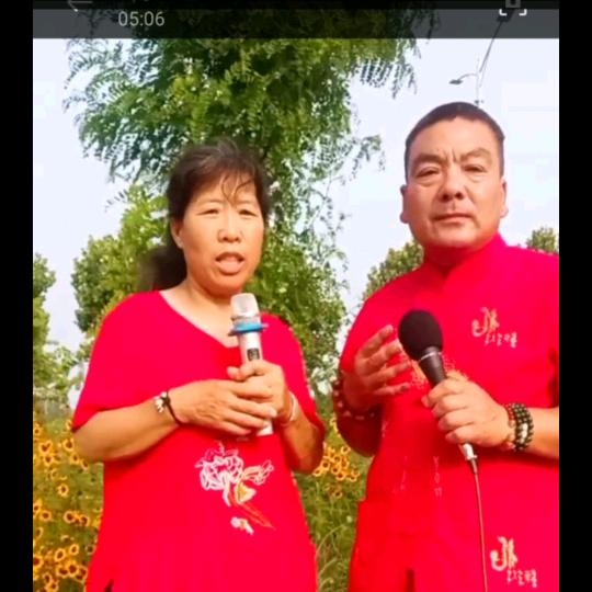 亳州市农民歌手:孙长鸿