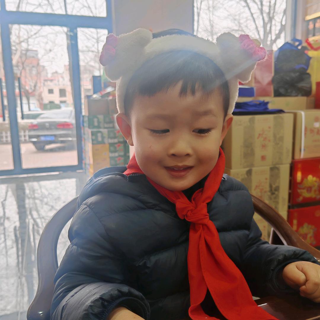 守店的小快乐