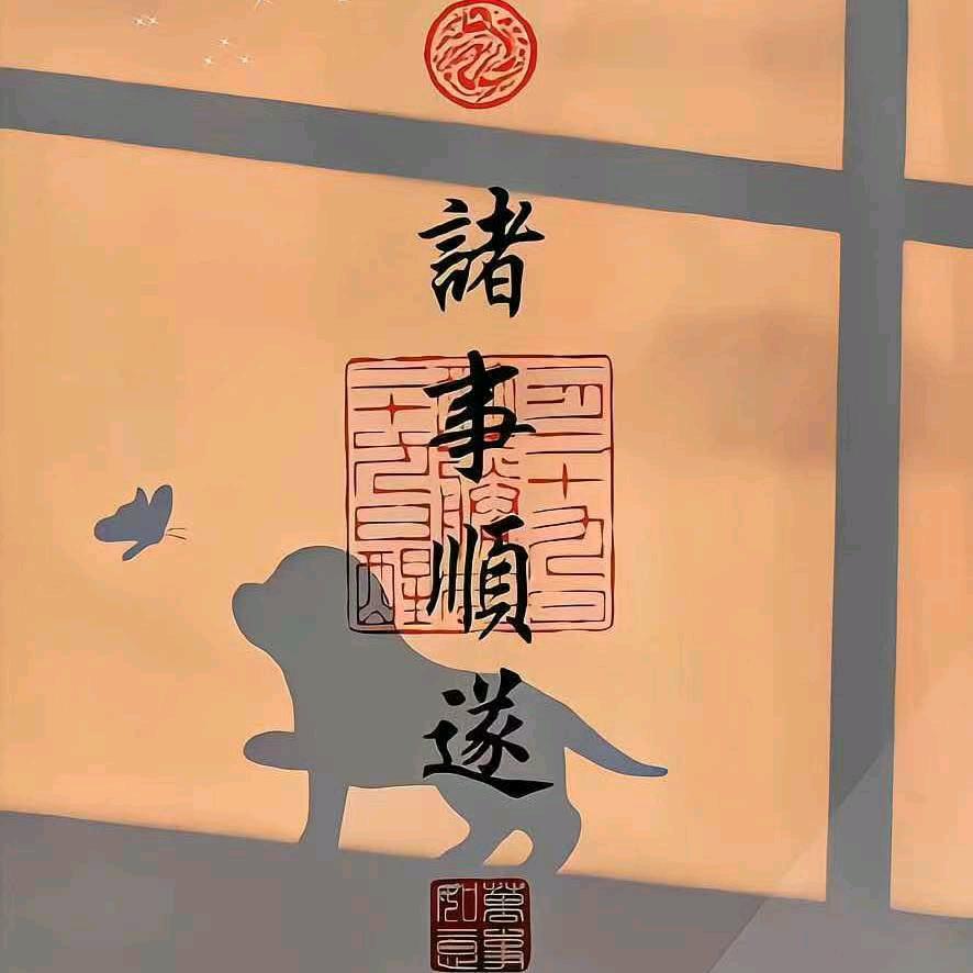 岁月静好🌹