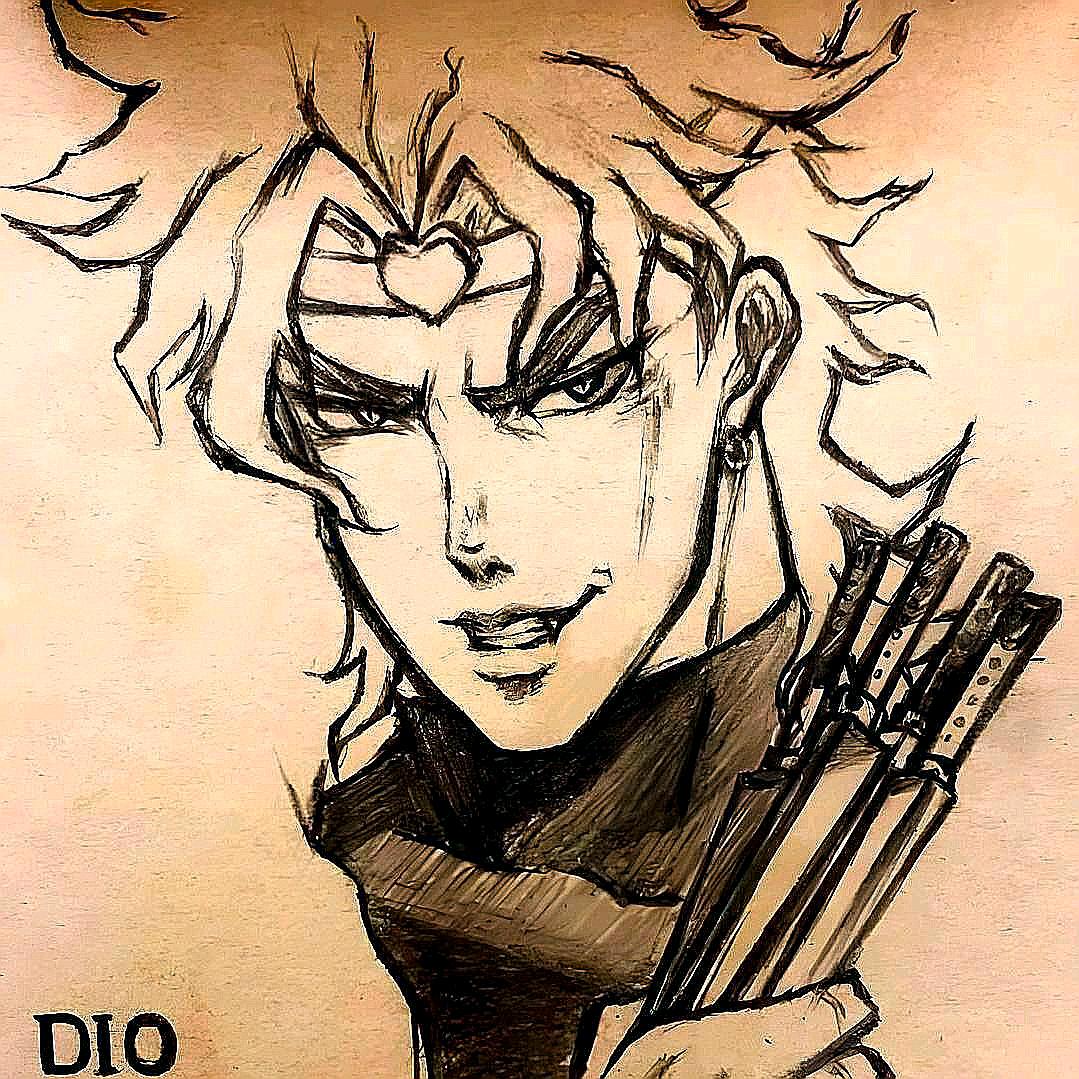 dio(锋JO)