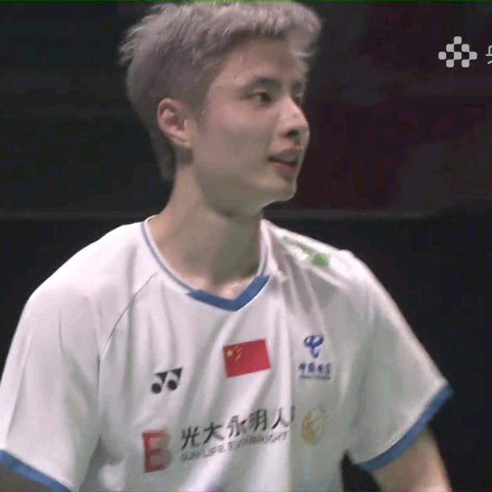 Be positive🏸
