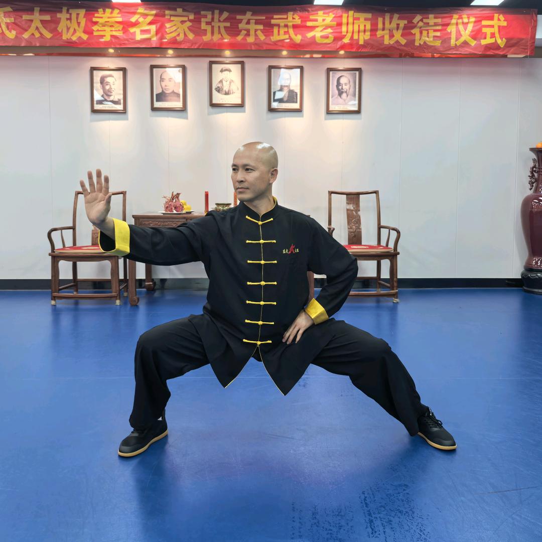 鑫享太极杨鑫