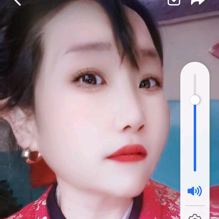 快乐，闫秀芳
