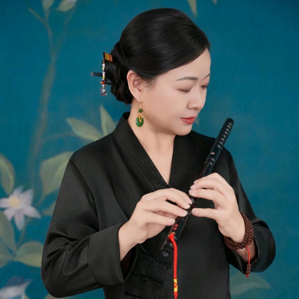 周洁：茶棋会友