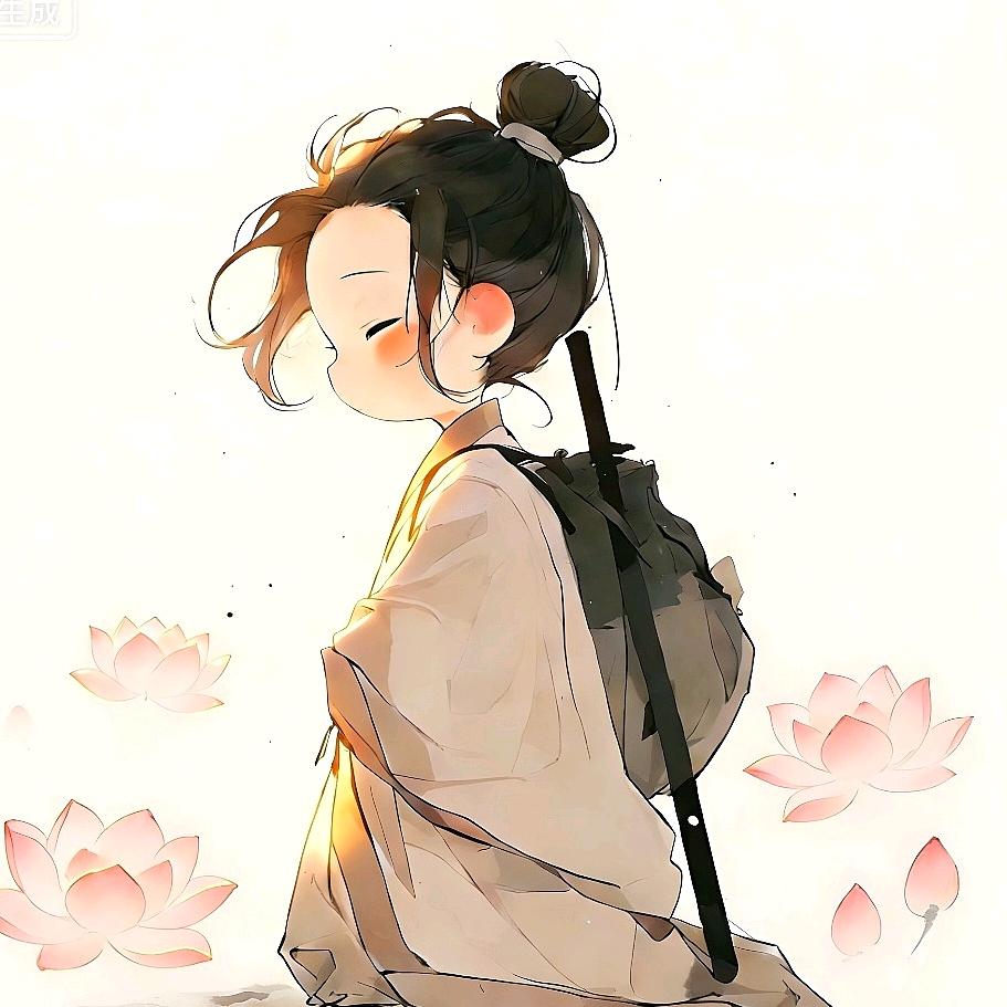 明心具真头像