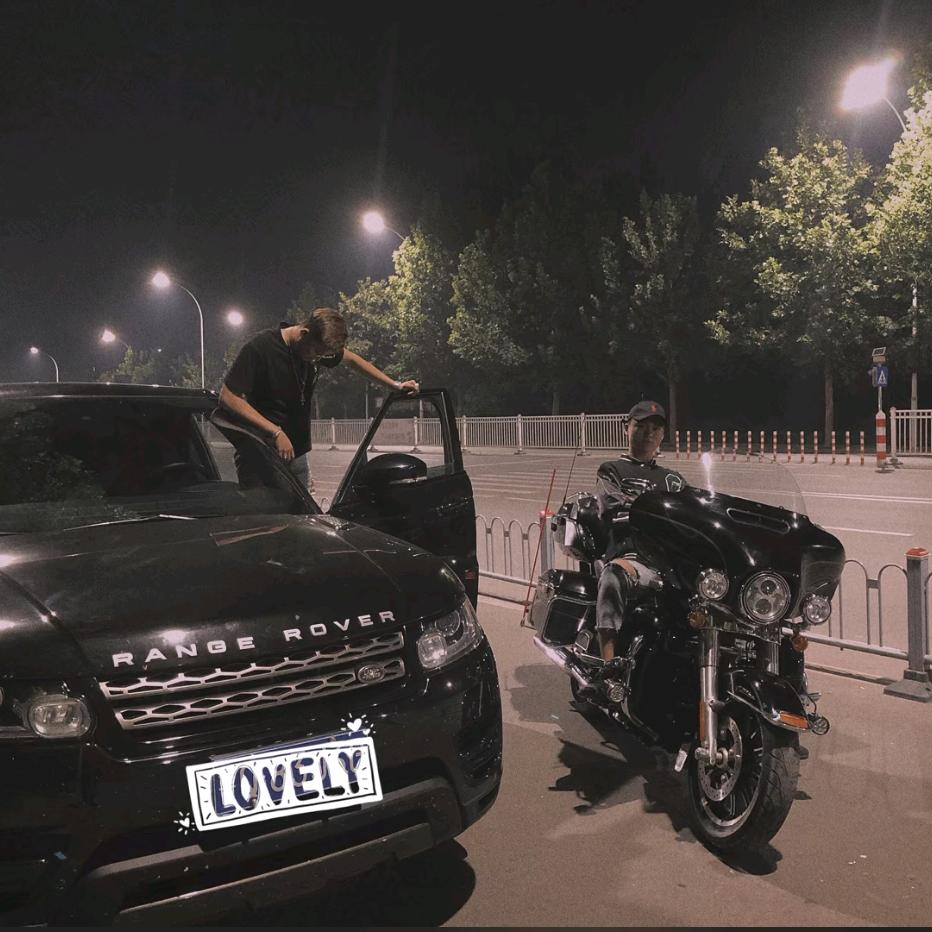 小九❗️万隆机车